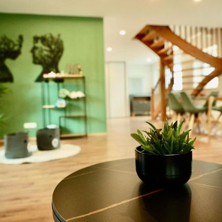 Ferienhaus Bergauszeit In Der Alten Post ネッセルヴァンク エクステリア 写真
