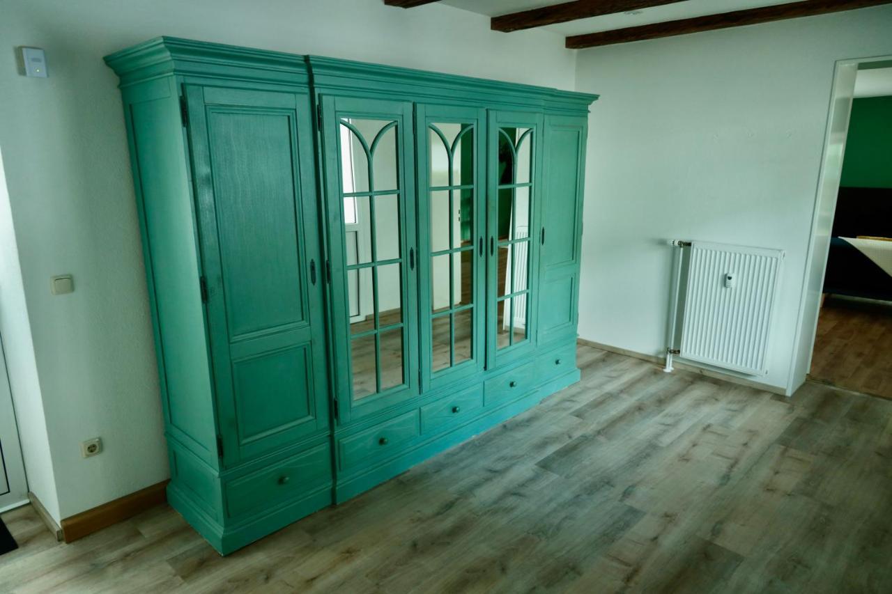 Ferienhaus Bergauszeit In Der Alten Post ネッセルヴァンク エクステリア 写真