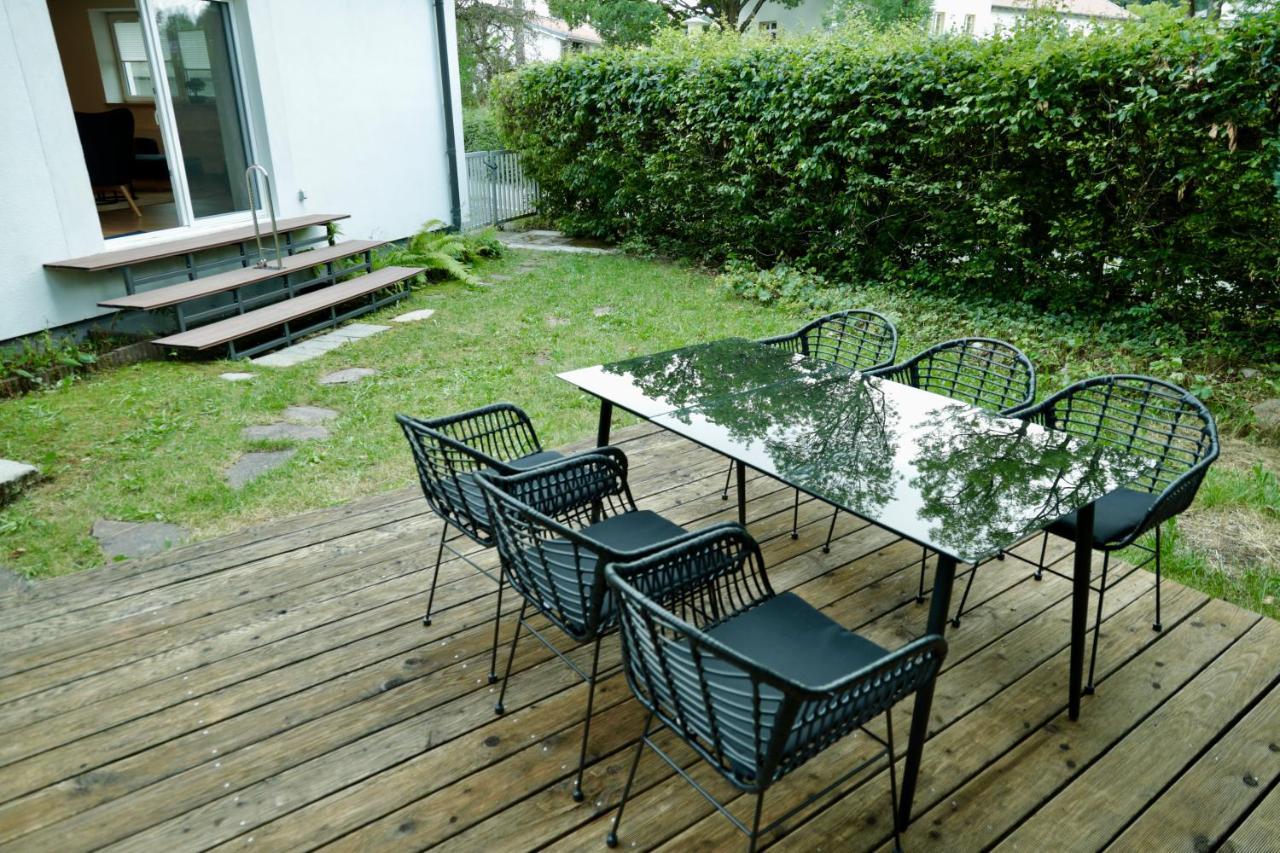 Ferienhaus Bergauszeit In Der Alten Post ネッセルヴァンク エクステリア 写真