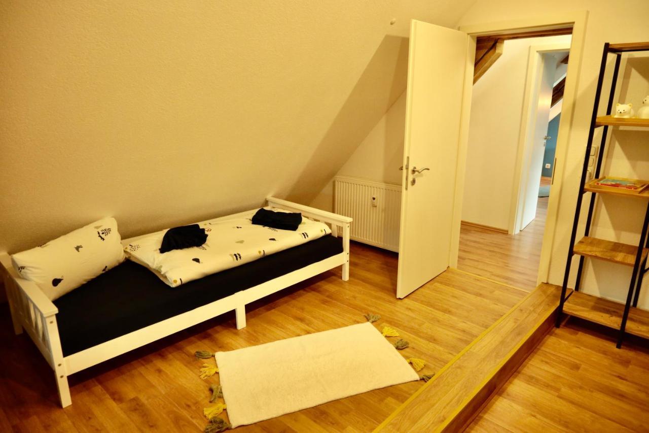 Ferienhaus Bergauszeit In Der Alten Post ネッセルヴァンク エクステリア 写真