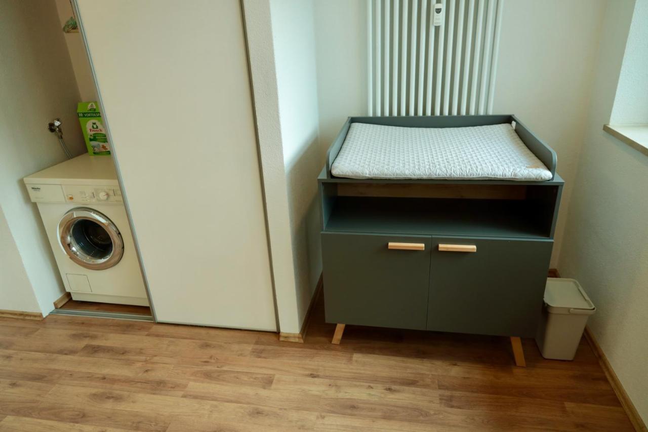 Ferienhaus Bergauszeit In Der Alten Post ネッセルヴァンク エクステリア 写真